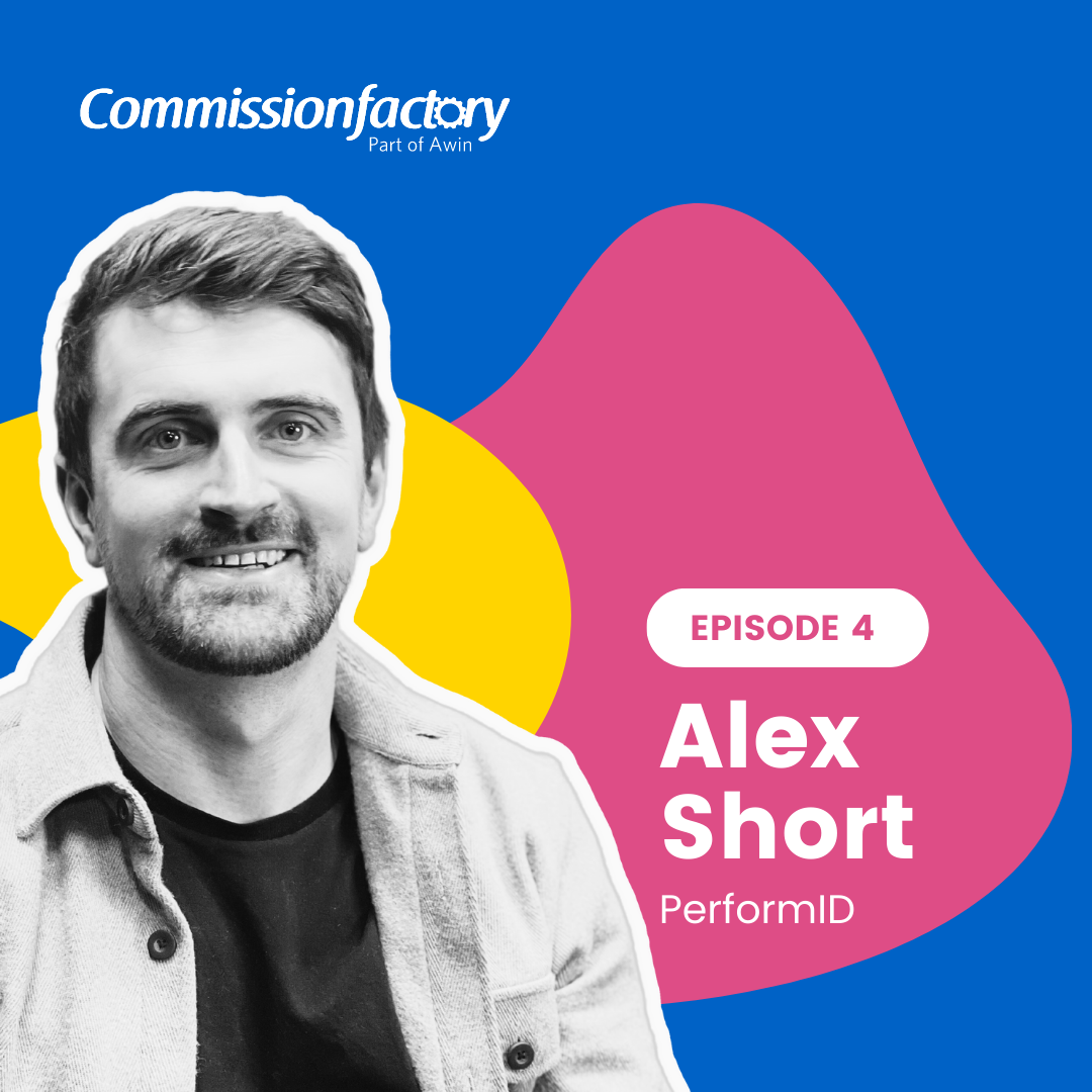 Old Branding Ep 4 Alex Short from Amex
