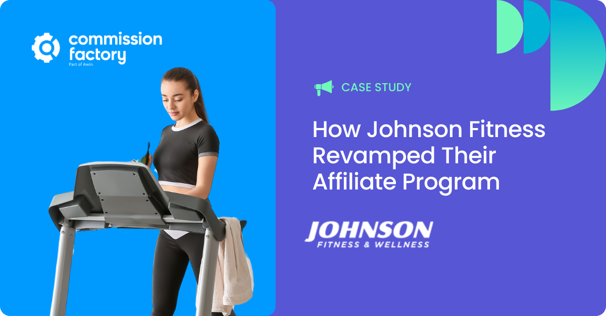 Johnson Fitness Case Study